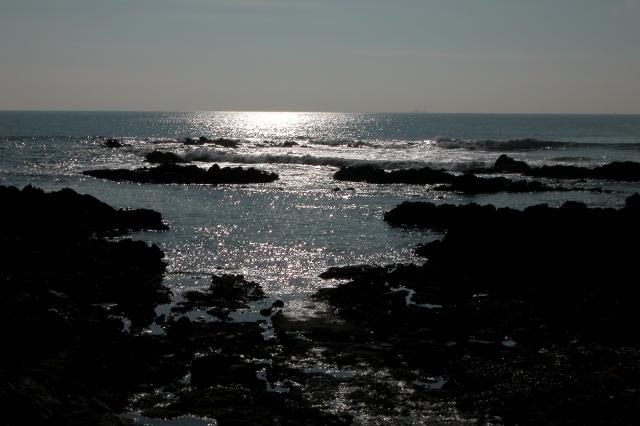 Finneygook Beach, Portwrinkle