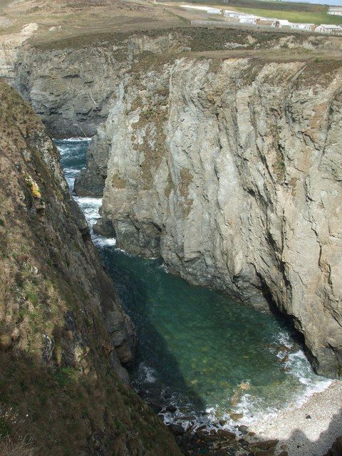 Geo, Hoblyn's Cove
