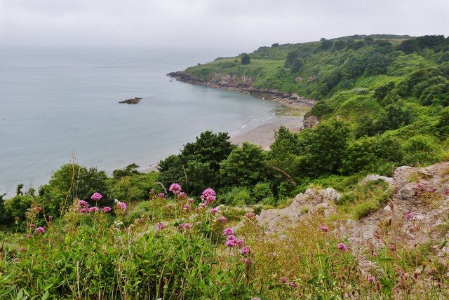 St. Mary's Bay near Brixham