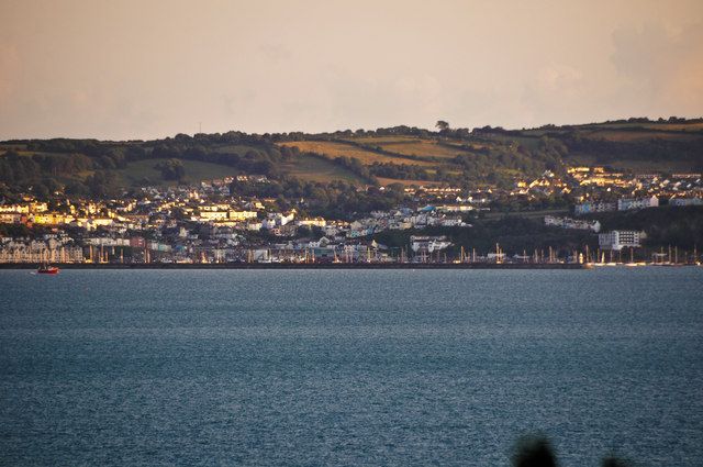 Torquay : Torbay Scenery