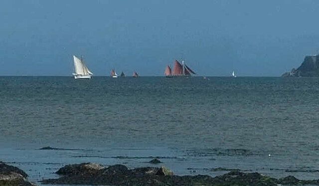 Yachts, Tor Bay