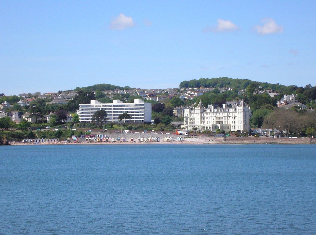 Torquay - 1 The Grand Hotel