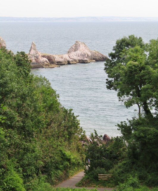 Babbacombe - Long Quarry Point