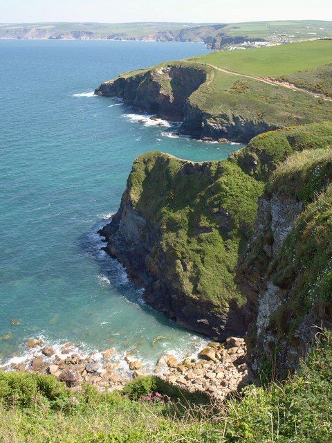 Cove near Pine Haven