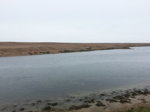 The Fleet and Chesil Beach