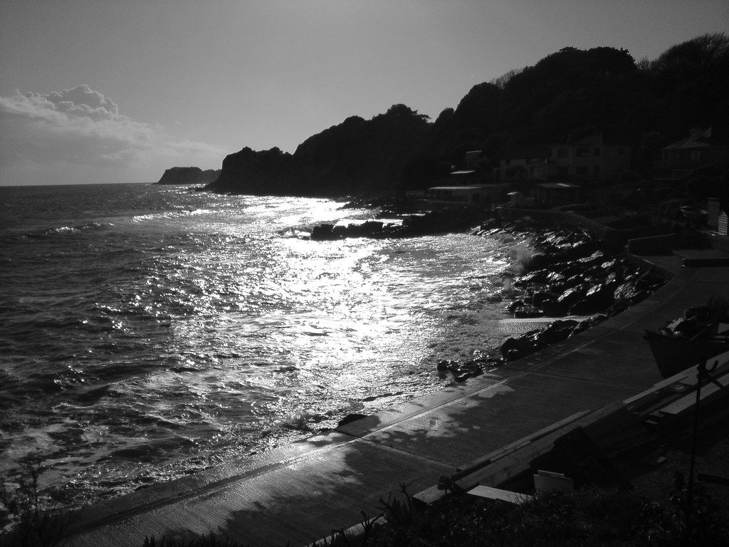 Long shadow