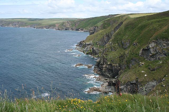 St Endellion: near Welshman’s Quarry