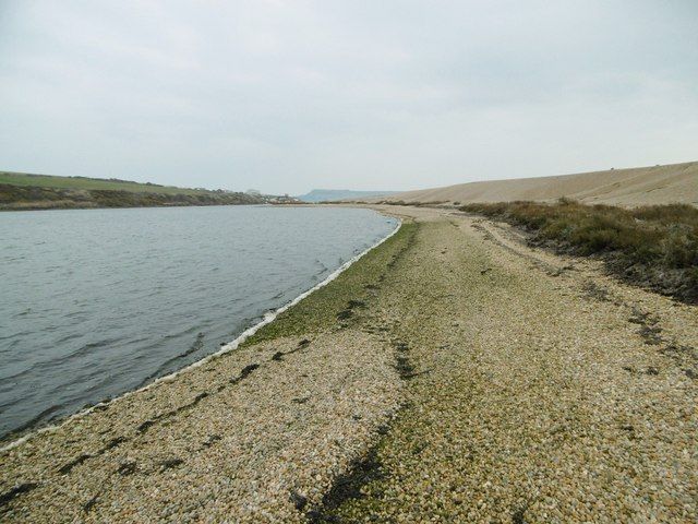 The Fleet, shoreline