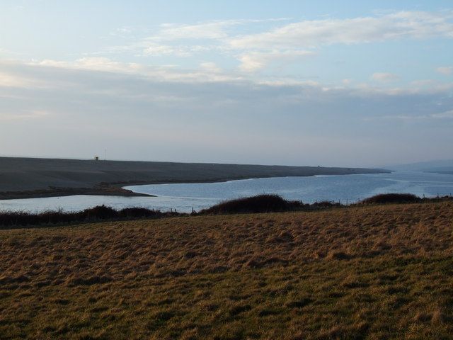 The Fleet and Chesil Beach