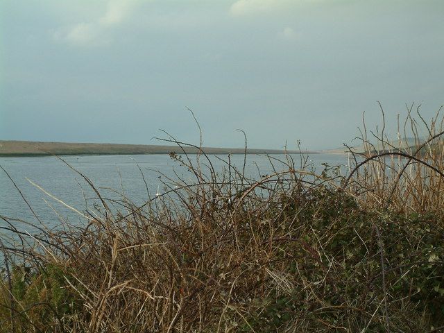Chesil Bank and Fleet, Wyke Regis