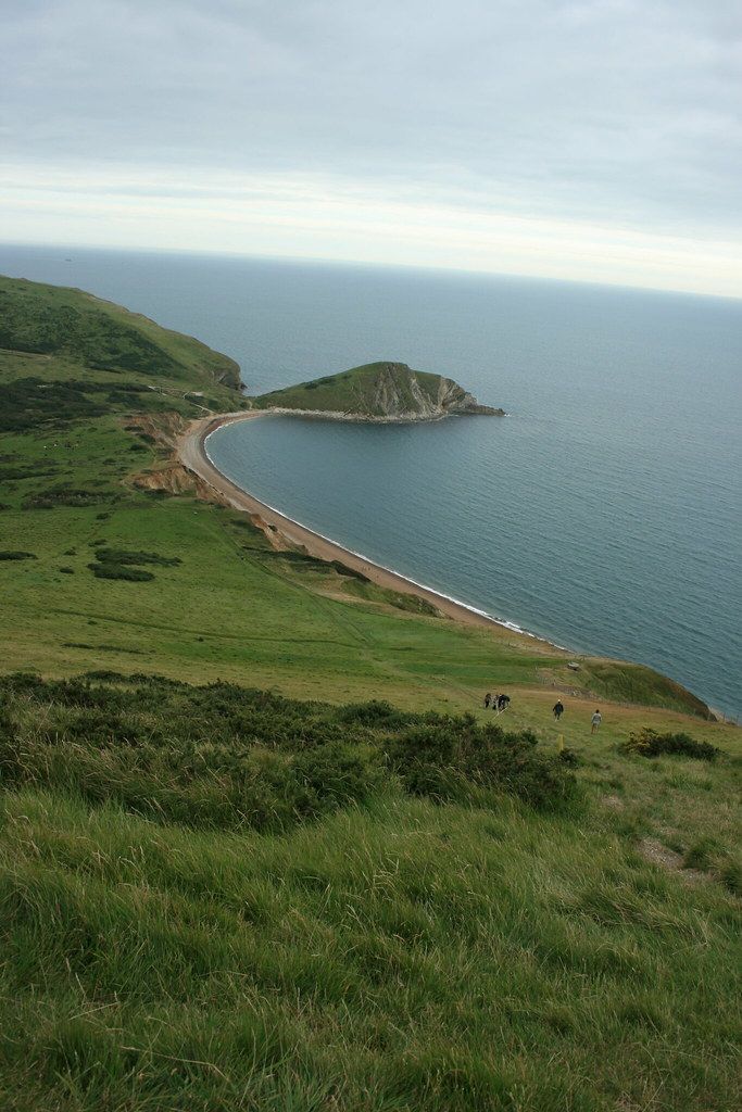 View of Worbarrow Bay