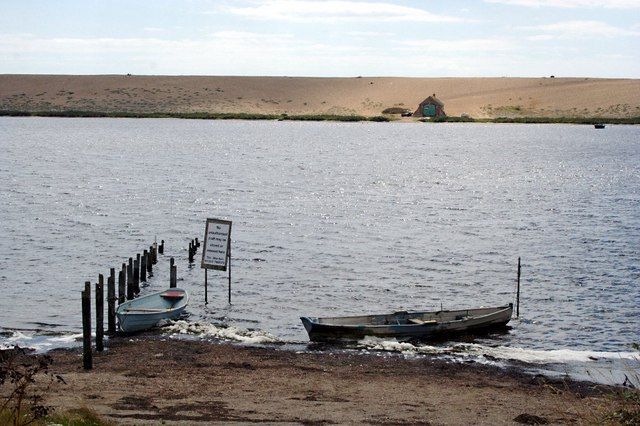 Chesil Beach