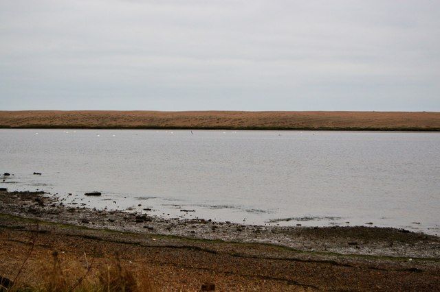 Chesil Beach and The Fleet