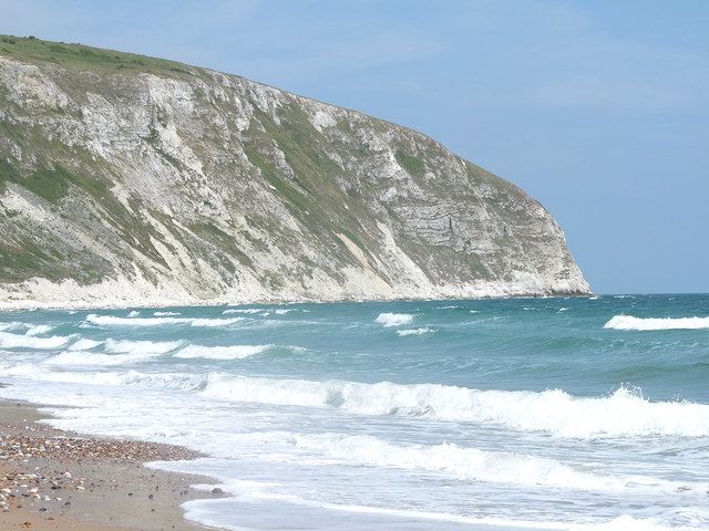 Ballard Point from White Cliff Beach