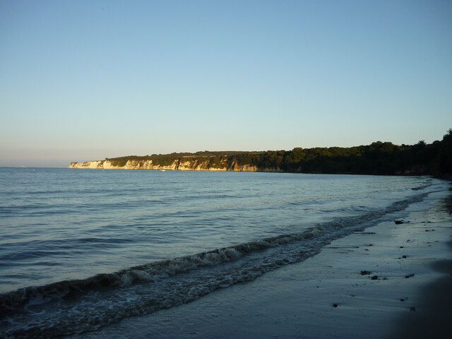 View from Knoll Beach