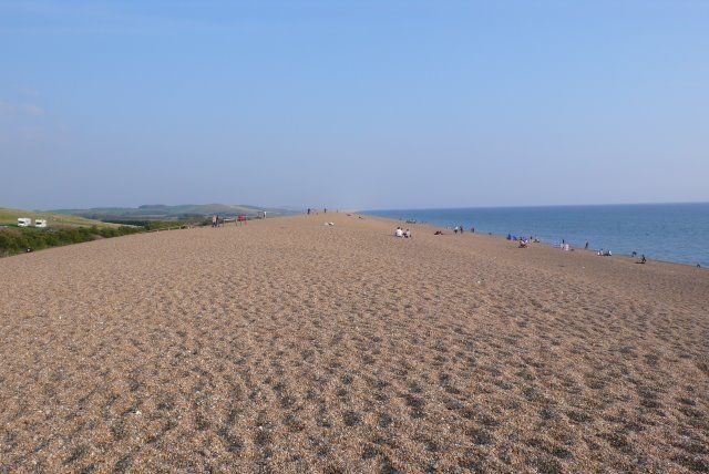 The end of the Macmillan Way