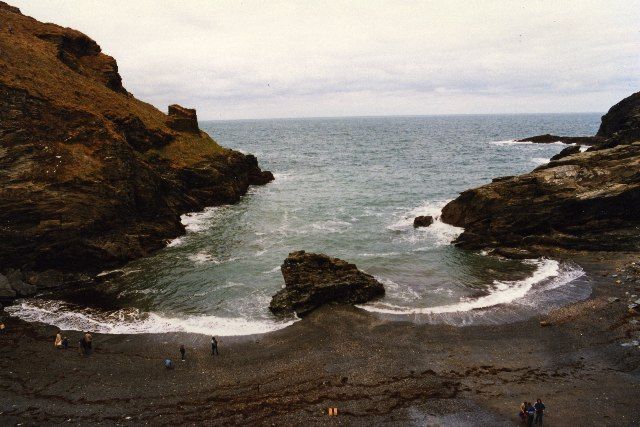 Tintagel Haven