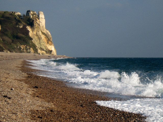 Hooken Cliffs,