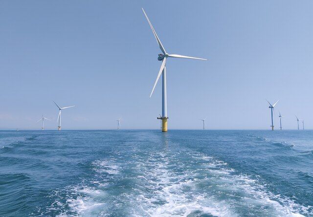 Rampion Offshore Wind Farm