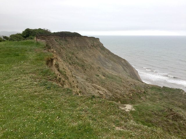 West Cliff, West Bay