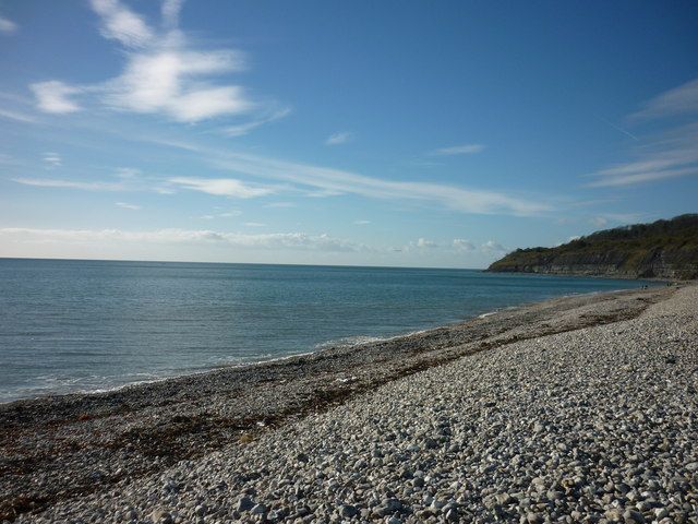 Monmouth Beach and Poker's Pool