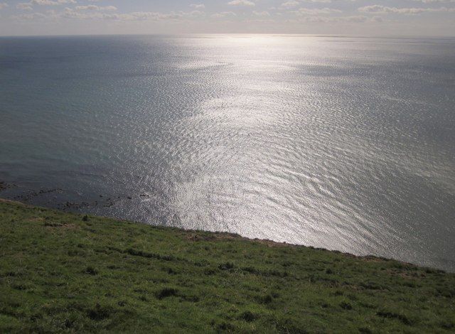 View over East Ebb Cove