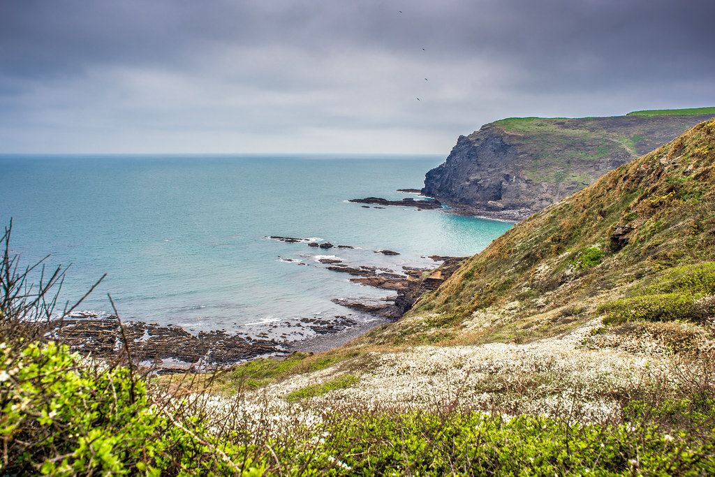 The Strangles Beach