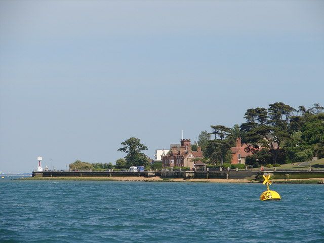 Foreshore view