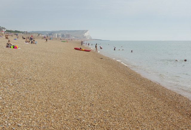 Bishopstone Beach