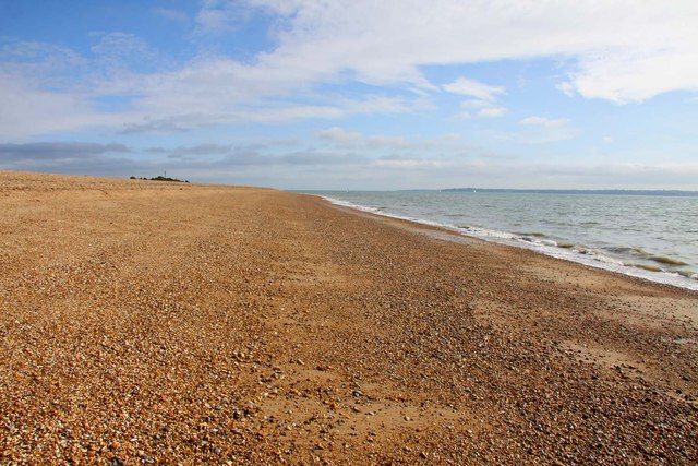 Stokes Bay Pier