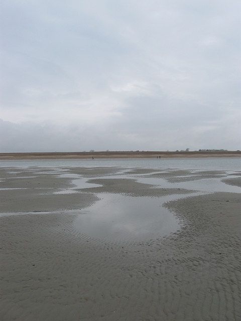 West Beach from East Winner
