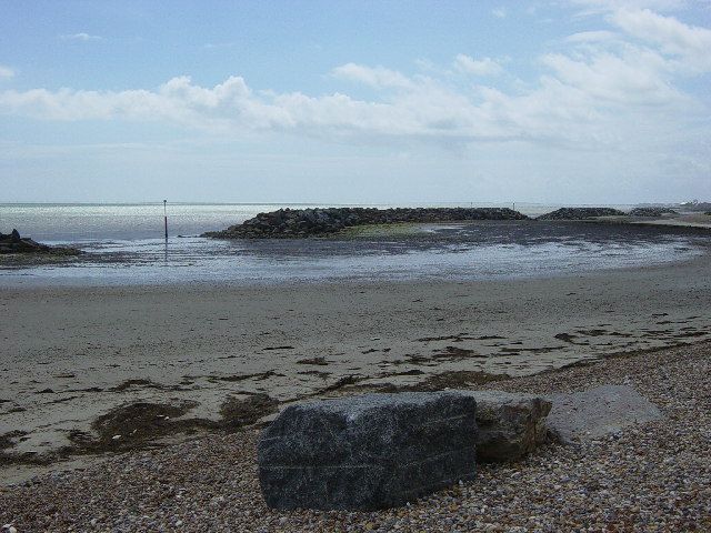 Elmer Coastal Defence Scheme