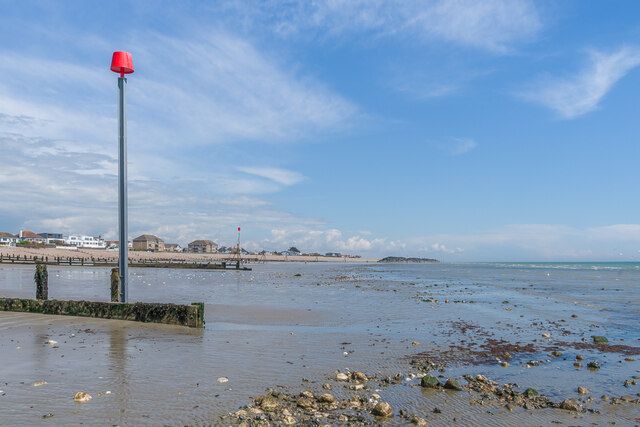 Middleton-on-Sea Beach