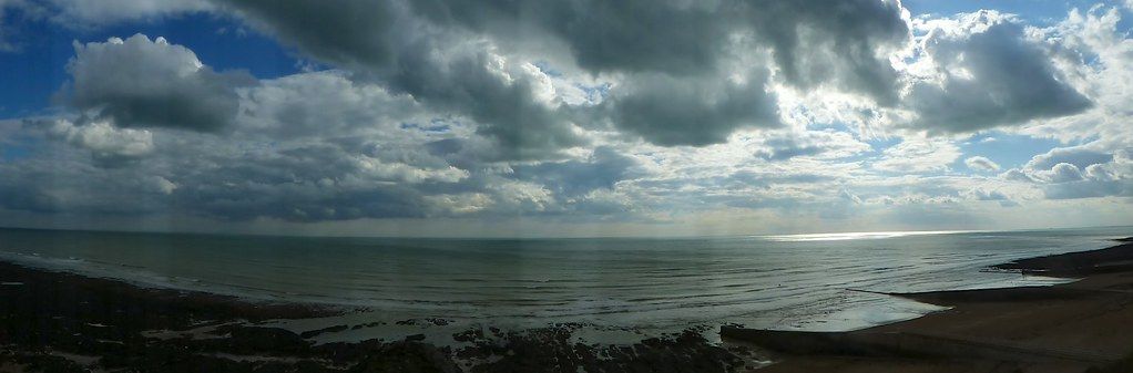 Saltdean Summer Panorama