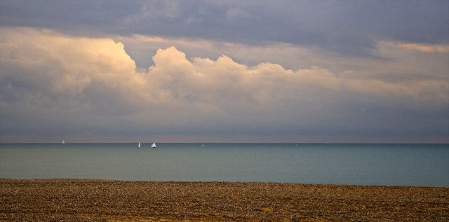Stony Beach, Brighton, East Sussex