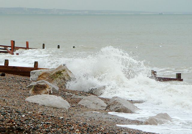 East Worthing Beach, West Sussex