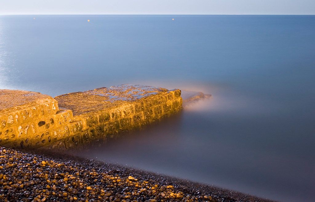 Seafront at Paston Place