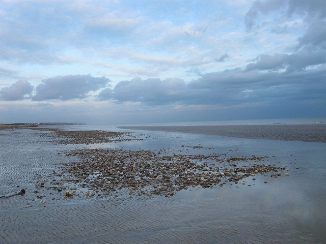Low Tide, Norman's Bay