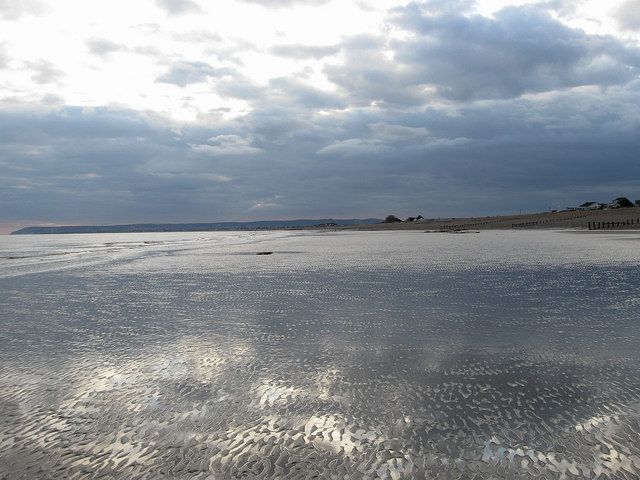 Low Tide, Norman's Bay