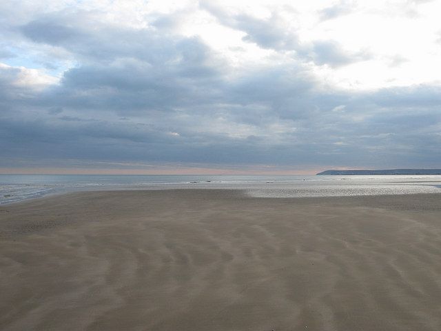 Sandy Beach, Norman's Bay