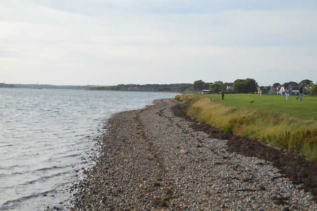 Foreshore, Portsmouth Harbour