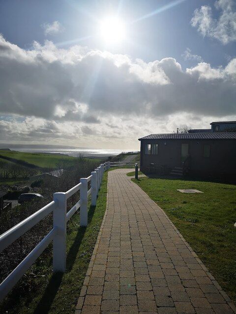 Sandymouth Holiday Resort