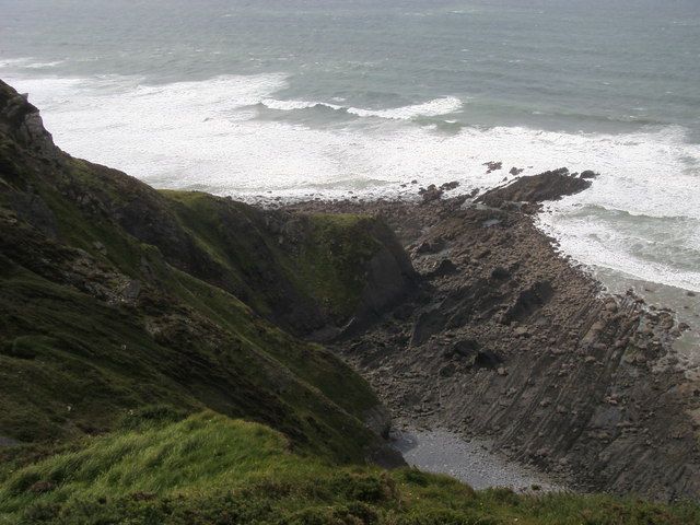Foreshore of Hippa Rock
