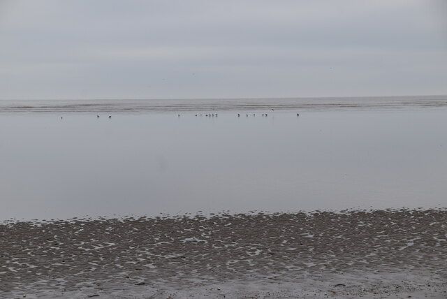 Beach, Greatstone on Sea