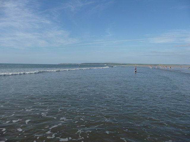Westward Ho! : The Sea, Sandy Beach & Devon's North Coast