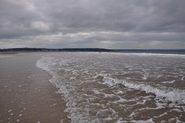 Torridge : Sandy Beach & Coastline