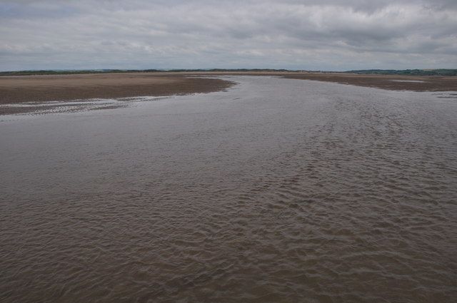 Torridge : Sandy Beach