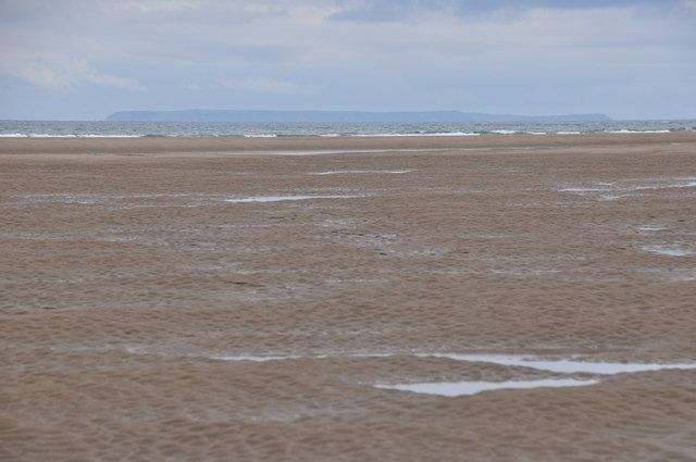 Torridge : Sandy Beach