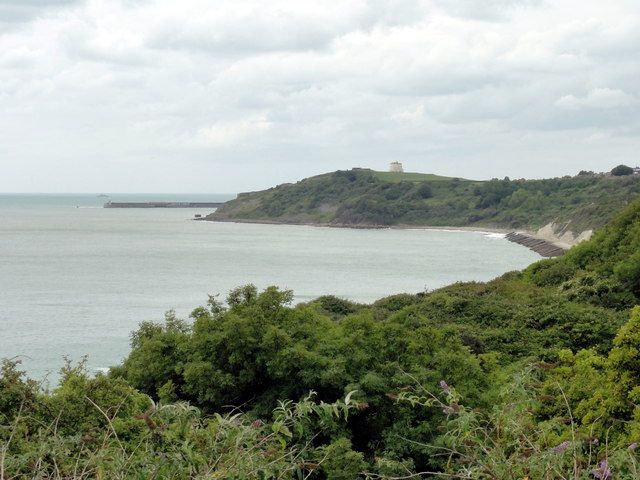 Folkestone, East Wear Bay