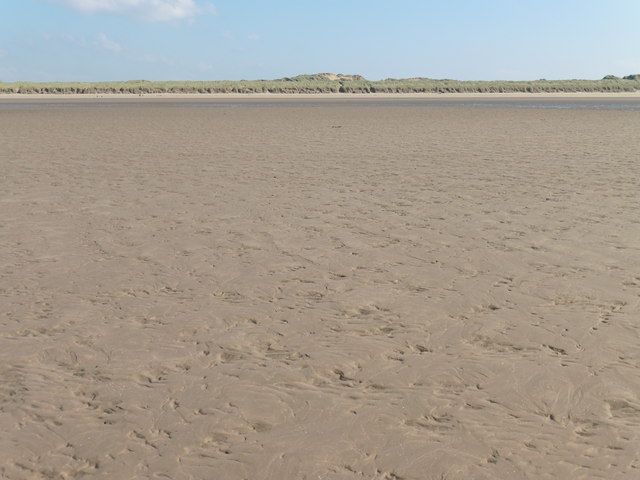 Beach and dunes, Saunton